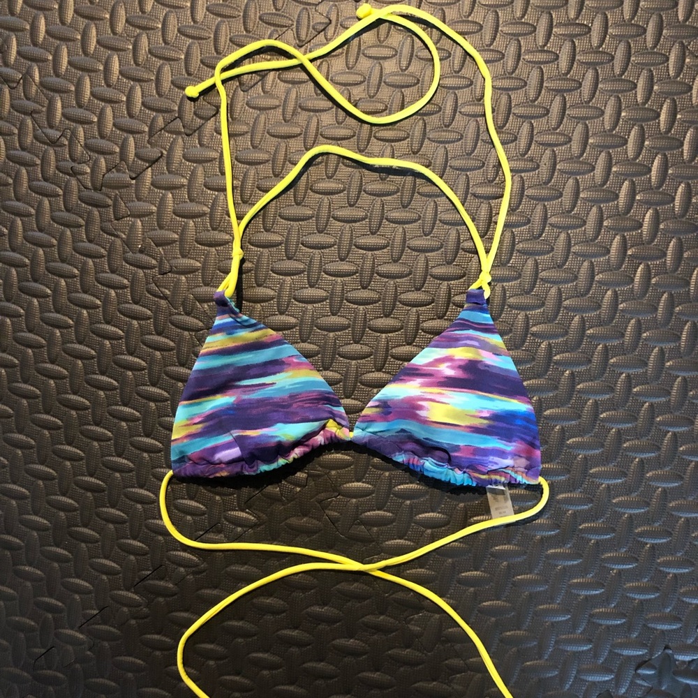 VS Bathing Suit Top.